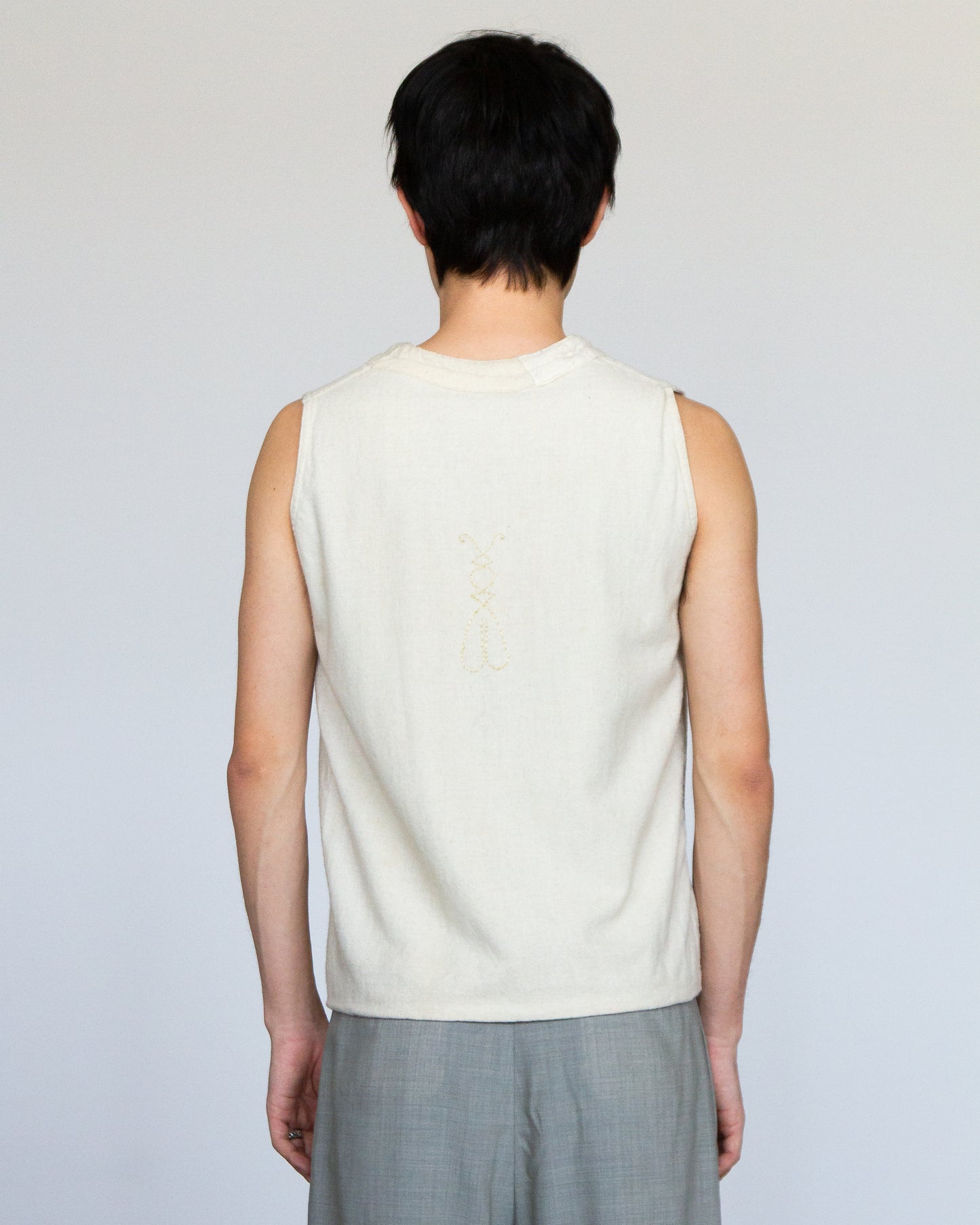 Weightlifter top