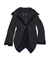 Black jacket