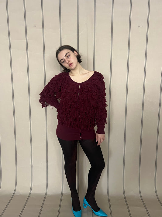 Regaleali cardigan