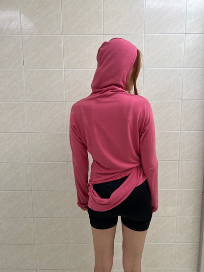 Twisted hoodie