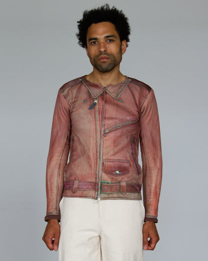 Talking about the abstraction Jacket