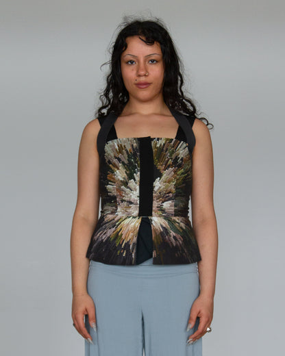 Sportmax corset