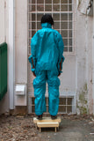 Exoskeleton blouson