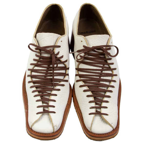 Irregular by Alfredo Bannister shoes