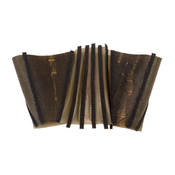 Belt corset